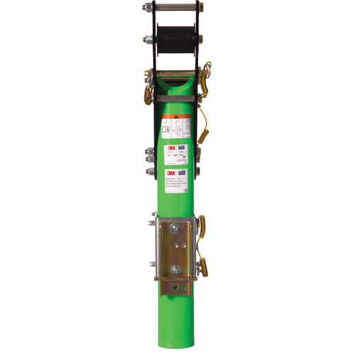 DBI-SALA&reg; Confined Space Universal Davit Mast Waymarc Industries Inc