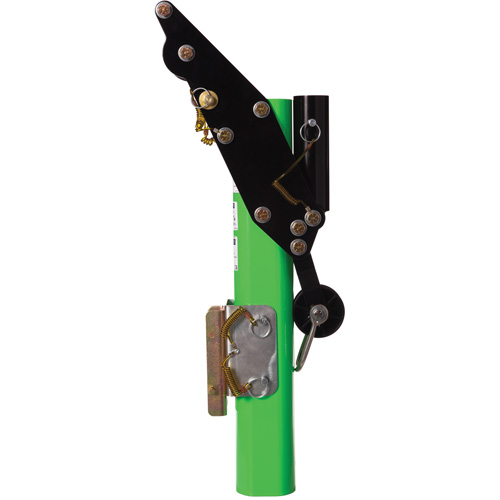 DBI-SALA&reg; Confined Space Universal Davit Mast Waymarc Industries Inc