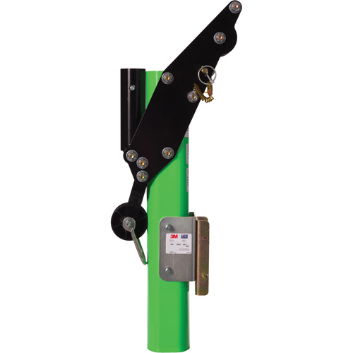 DBI-SALA&reg; Confined Space Universal Davit Mast Waymarc Industries Inc