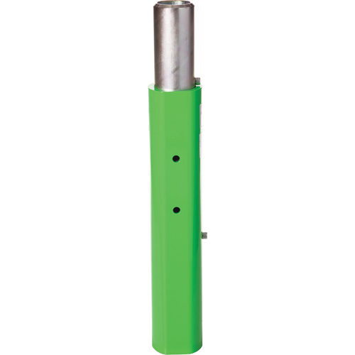 DBI-SALA&reg; Confined Space Lower Davit Mast Extension, 53.34 cm Waymarc Industries Inc