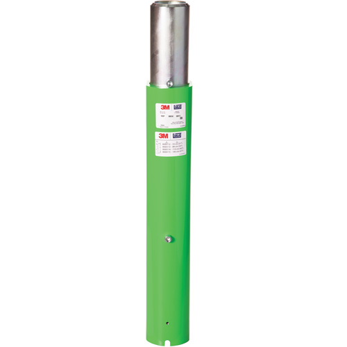 DBI-SALA&reg; Confined Space Lower Davit Mast Extension, 53.34 cm Waymarc Industries Inc