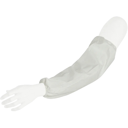 Sleeve, 24" long, ProShield&reg; 50, White Waymarc Industries Inc