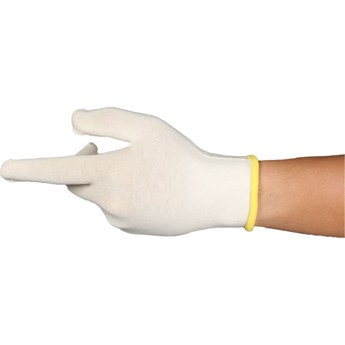 Sous-gant tricot&eacute; ActivArmr 96-005, Coton/Polyester, 7 Waymarc Industries Inc