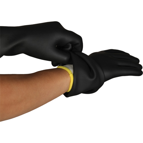 Sous-gant tricot&eacute; ActivArmr 96-005, Coton/Polyester, 7 Waymarc Industries Inc