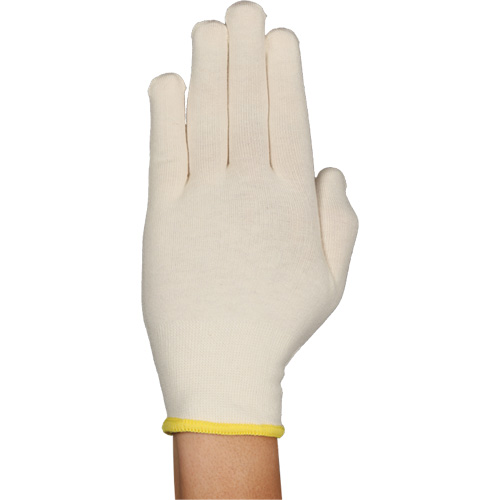 Sous-gant tricot&eacute; ActivArmr 96-005, Coton/Polyester, 7 Waymarc Industries Inc