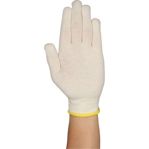 Sous-gant tricot&eacute; ActivArmr 96-005, Coton/Polyester, 7 Waymarc Industries Inc