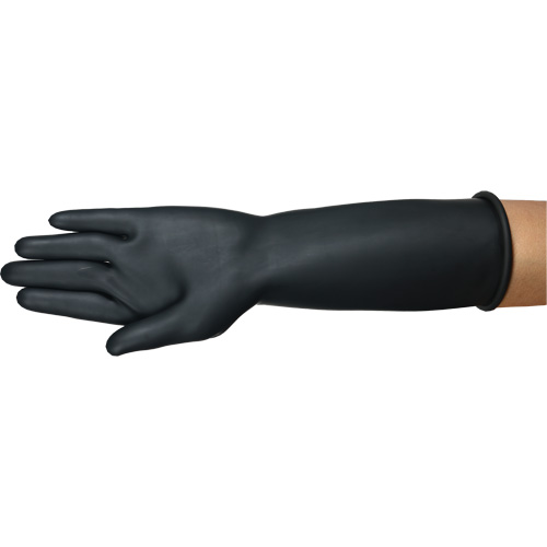 ActivArmr&reg; RIG R014BUL Ultra-Lightweight Electrical Insulated Gloves, ASTM Class 0, Size 8, 14" L Waymarc Industries Inc