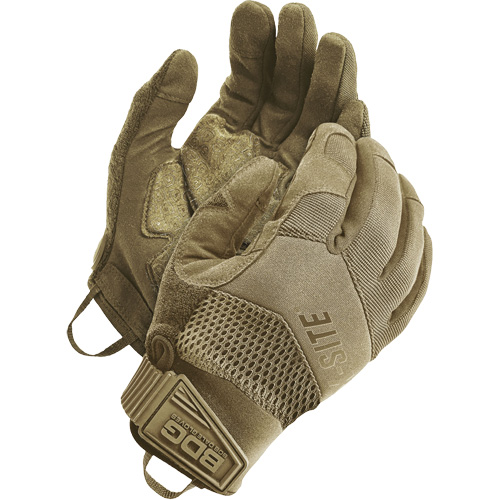 X-Site&reg; Performance Gloves with Padded Palms, Suede Palm, Size X-Small Waymarc Industries Inc