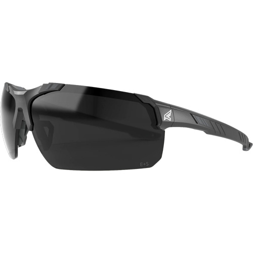 Tacana Vapor Shield Safety Glasses, Smoke Lens, Anti-Fog, ANSI Z87+/Meets/Exceeds CSA Z94.3 Waymarc Industries Inc