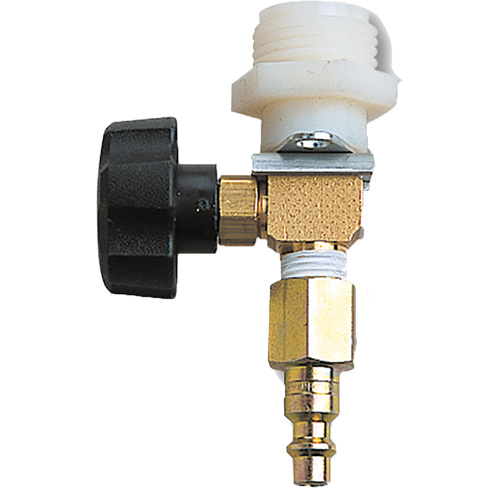 Masque respiratoire &agrave; adduction d'air avec valve de contr&ocirc;le MAXSHIELD, Universel, Pi&egrave;ce faciale Waymarc Industries Inc