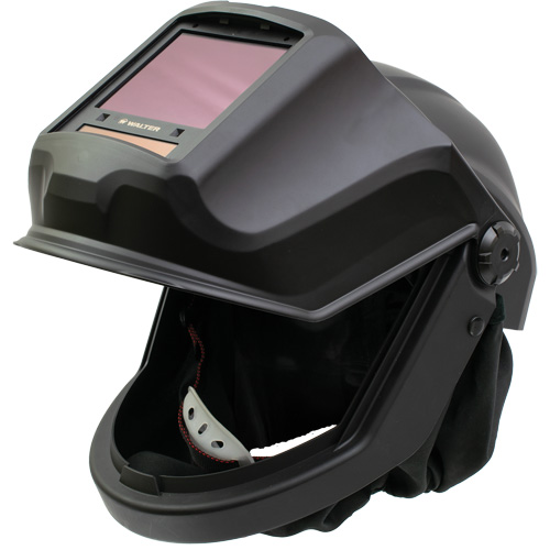 PEAKAIR DEFENDER avec visi&egrave;re ADF rabattable X90VX, Universel, Pi&egrave;ce faciale/Soudage Waymarc Industries Inc