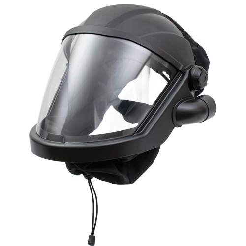 PEAKAIR MAXSHIELD&reg; PAPR Head Top, Universal, Facepiece/Welding Waymarc Industries Inc