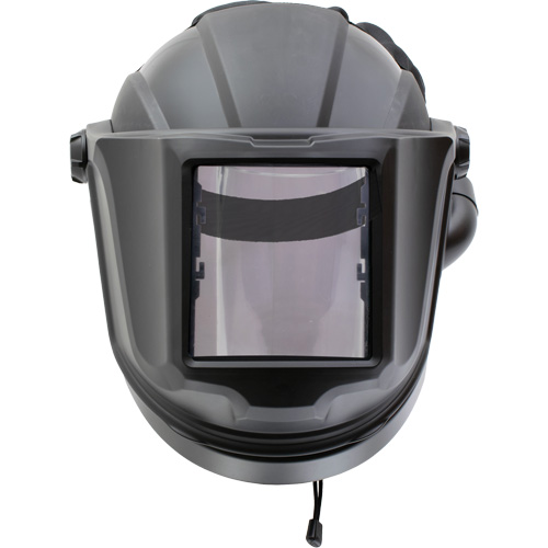 PEAKAIR MAXSHIELD&reg; PAPR Head Top with Flip-Front Visor, Universal, Facepiece/Welding Waymarc Industries Inc