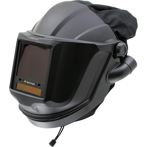 Dessus de t&ecirc;te APR PEAKAIR MAXSHIELD avec visi&egrave;re ADF X90VX, Universel, Pi&egrave;ce faciale/Soudage Waymarc Industries Inc