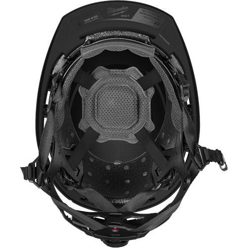Casque de s&eacute;curit&eacute; &agrave; bordure avant BOLT, R&eacute;pond aux normes CSA type 2, Suspension Rochet, Ventil&eacute; Waymarc Industries Inc