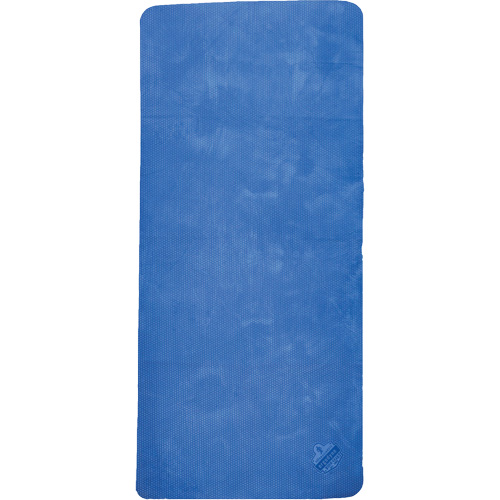 Chill-Its 6601 Economy Evaporative Cooling Towel, Blue Waymarc Industries Inc