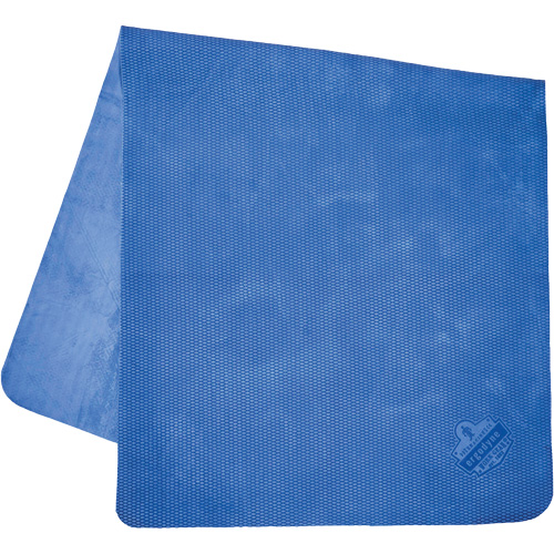 Chill-Its 6601 Economy Evaporative Cooling Towel, Blue Waymarc Industries Inc