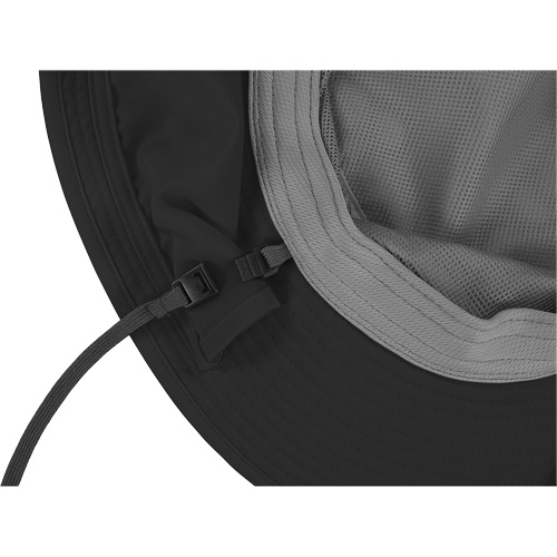 Chill-Its 8934 Ranger Hat with Neck Shade, Large/X-Large, Black Waymarc Industries Inc