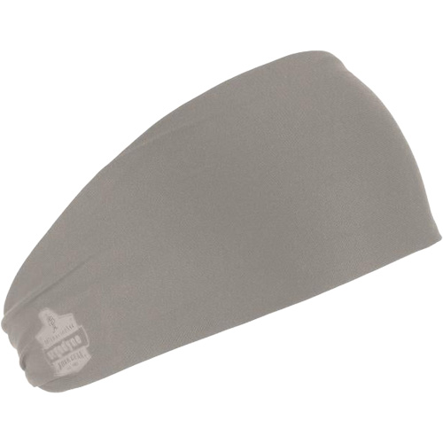 Bandeau de refroidissement en tricot haute performance Chill-Its 6634, Gris Waymarc Industries Inc