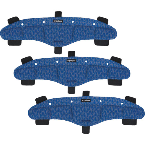 Chill-Its 6611 Moisture-Wicking Hard Hat Cooling Sweatband Pad Waymarc Industries Inc