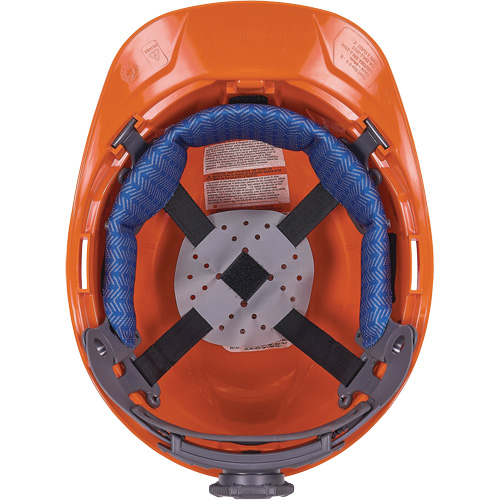 Chill-Its 6611 Moisture-Wicking Hard Hat Cooling Sweatband Pad Waymarc Industries Inc