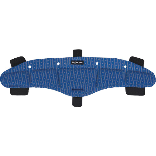 Chill-Its 6611 Moisture-Wicking Hard Hat Cooling Sweatband Pad Waymarc Industries Inc