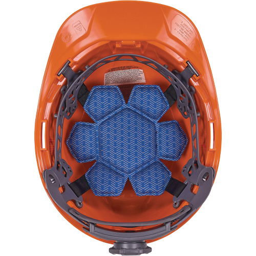 Chill-Its 6612 Moisture-Wicking Hard Hat Cooling Top Pad Waymarc Industries Inc