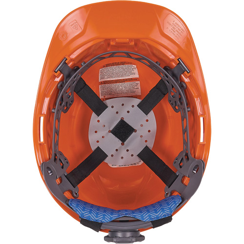 Chill-Its 6613 Moisture-Wicking Hard Hat Cooling Ratchet Pad Waymarc Industries Inc