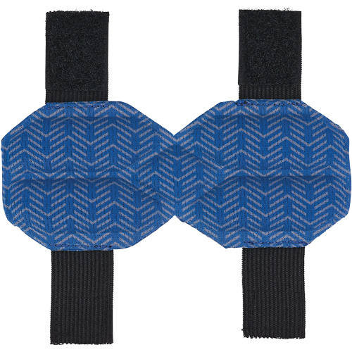 Chill-Its 6613 Moisture-Wicking Hard Hat Cooling Ratchet Pad Waymarc Industries Inc
