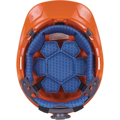 Chill-Its 6614 Hard Hat Cooling Pad Kit Waymarc Industries Inc