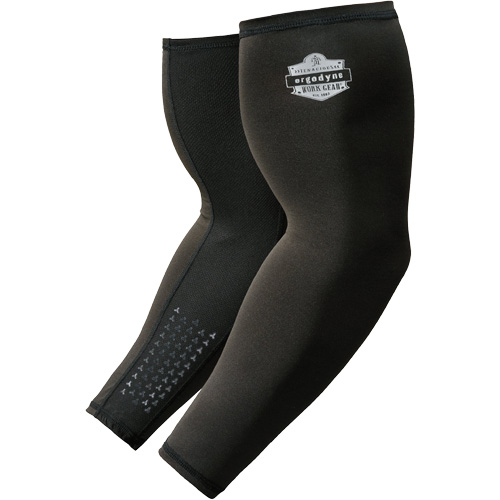 Manchons de refroidissement Chill-Its 6691 avec zones de pr&eacute;hension pour la manutention, T-grand, Noir Waymarc Industries Inc