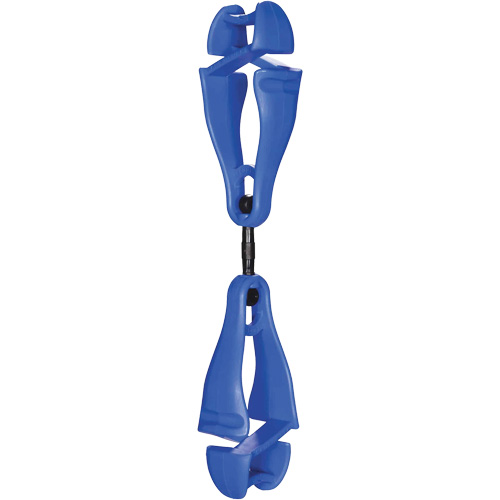 Support pivotant Squids 3420 &agrave; deux pinces pour gants Waymarc Industries Inc