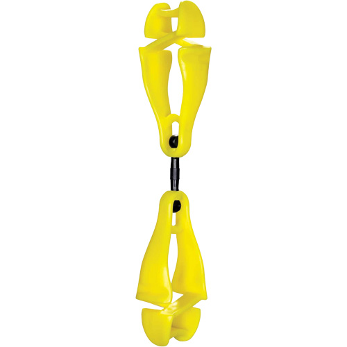 Support pivotant Squids 3420 &agrave; deux pinces pour gants Waymarc Industries Inc