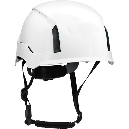 Casque d'alpiniste industriel RZRBack de North avec technologie Mips, R&eacute;pond aux normes CSA type 2, Suspension Rochet, Non ventil&eacute; Waymarc Industries Inc