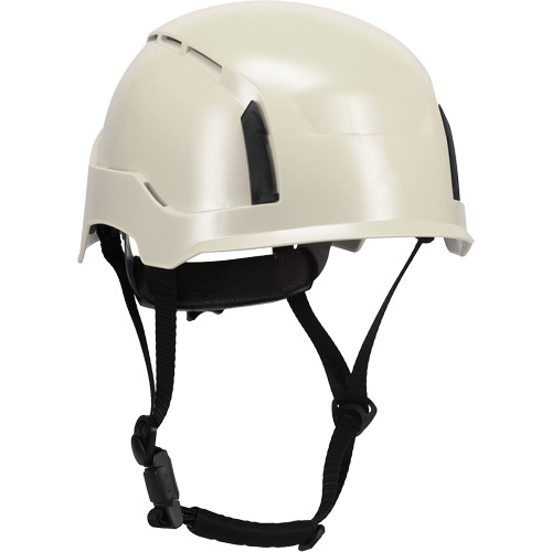 RZRBack Industrial Climbing Helmet, Vented, ANSI Type II/CSA Type 2 Waymarc Industries Inc