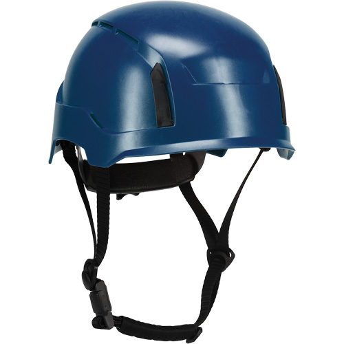 RZRBack Industrial Climbing Helmet, Vented, ANSI Type II/CSA Type 2 Waymarc Industries Inc