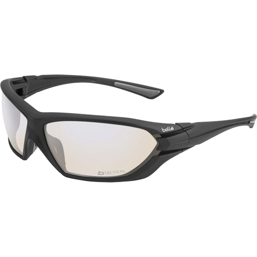 Lunettes de soleil de protection balistique Assault, Lentille Brun, Antibu&eacute;e/Anti-&eacute;gratignures, ANSI Z87+ Waymarc Industries Inc