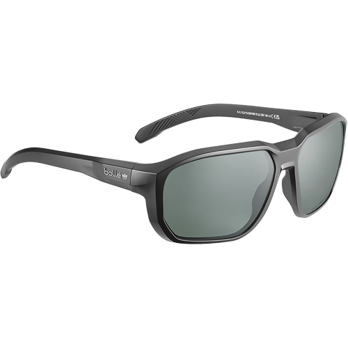 Lunettes de soleil Knox, Lentille Fum&eacute;e, Antibu&eacute;e/Anti-&eacute;gratignures, ANSI Z87+ Waymarc Industries Inc