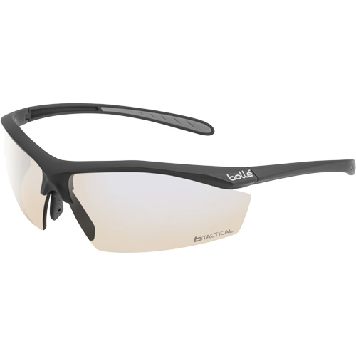 Lunettes de s&eacute;curit&eacute; &agrave; protection balistique Sentinel, Lentille Brun, Antibu&eacute;e/Anti-&eacute;gratignures, ANSI Z87+ Waymarc Industries Inc