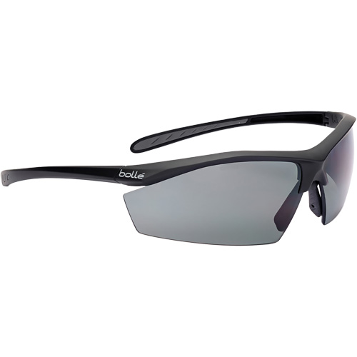 Lunettes de s&eacute;curit&eacute; &agrave; protection balistique Sentinel, Lentille Fum&eacute;e, Antibu&eacute;e/Anti-&eacute;gratignures/Polaris&eacute;, ANSI Z87+ Waymarc Industries Inc