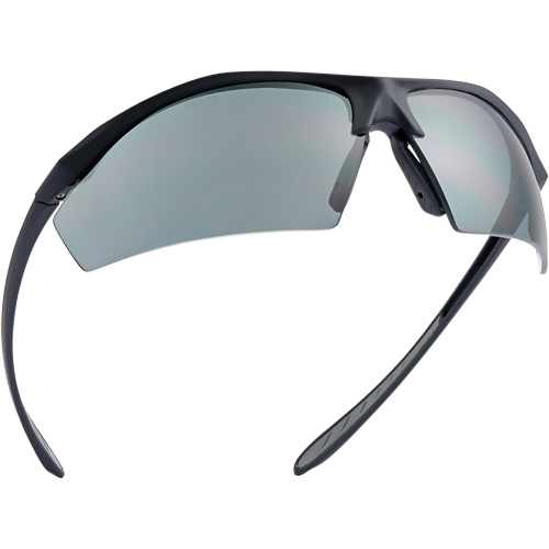 Lunettes de s&eacute;curit&eacute; &agrave; protection balistique Sentinel, Lentille Fum&eacute;e, Antibu&eacute;e/Anti-&eacute;gratignures/Polaris&eacute;, ANSI Z87+ Waymarc Industries Inc