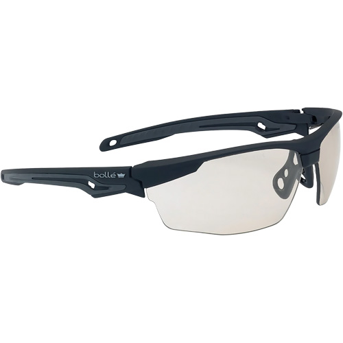 Tryon BSSI Ballistic Safety Glasses, Copper/Brown Lens, Anti-Fog/Anti-Scratch, ANSI Z87+ Waymarc Industries Inc