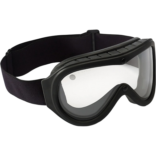 Lunettes &agrave; coque &agrave; protection balistique Chronosoft, Lentille Transparent, Antibu&eacute;e/Anti-&eacute;gratignures, Ventilation Ferm&eacute; Waymarc Industries Inc