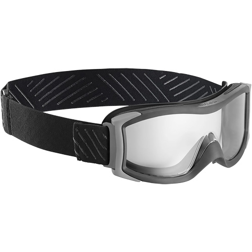 Lunettes &agrave; coque &agrave; protection balistique X1000, Lentille Transparent, Antibu&eacute;e/Anti-&eacute;gratignures, Ventilation Directe Waymarc Industries Inc