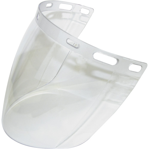 Visi&egrave;re 2CL, Polycarbonate, Teinte Transparent Waymarc Industries Inc