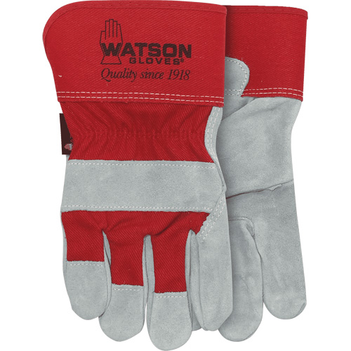 Gants Mean Mother 104, Petit, Paume en Cuir de vache refendu Waymarc Industries Inc
