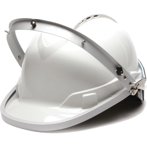 Aluminum Cap Style Adapter, None (Hardhat Attachment) Suspension Waymarc Industries Inc