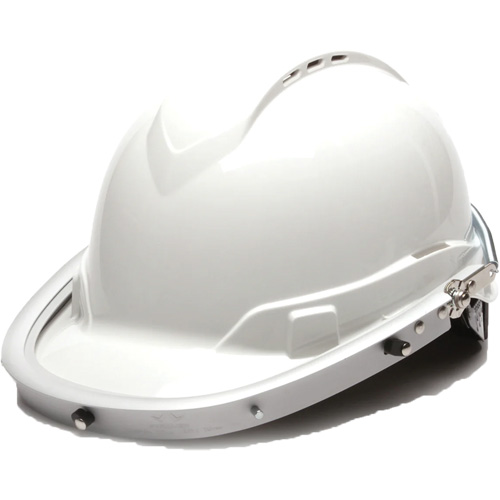 Aluminum Cap Style Adapter, None (Hardhat Attachment) Suspension Waymarc Industries Inc