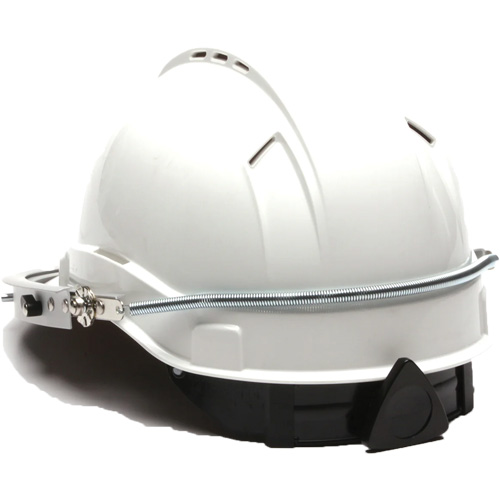 Aluminum Cap Style Adapter, None (Hardhat Attachment) Suspension Waymarc Industries Inc
