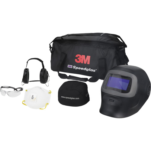 Ensemble d'&eacute;PI pour le soudage G5-03 E Speedglas Waymarc Industries Inc
